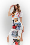 Amina-Kleid